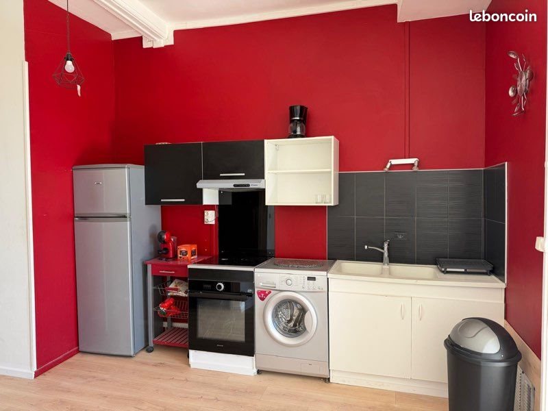 Appartement à louer, 38m², Riom