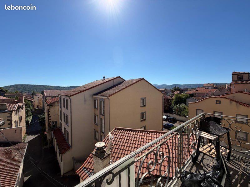 Appartement à louer, 38m², Riom