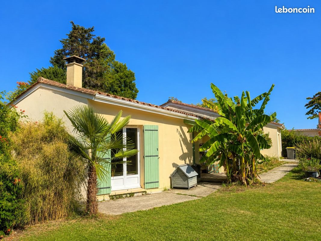 Maison à vendre, 130m², Moulis-en-Médoc