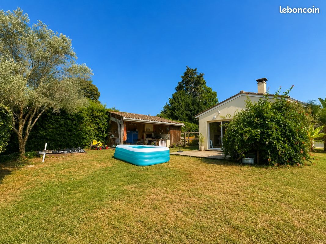 Maison à vendre, 130m², Moulis-en-Médoc