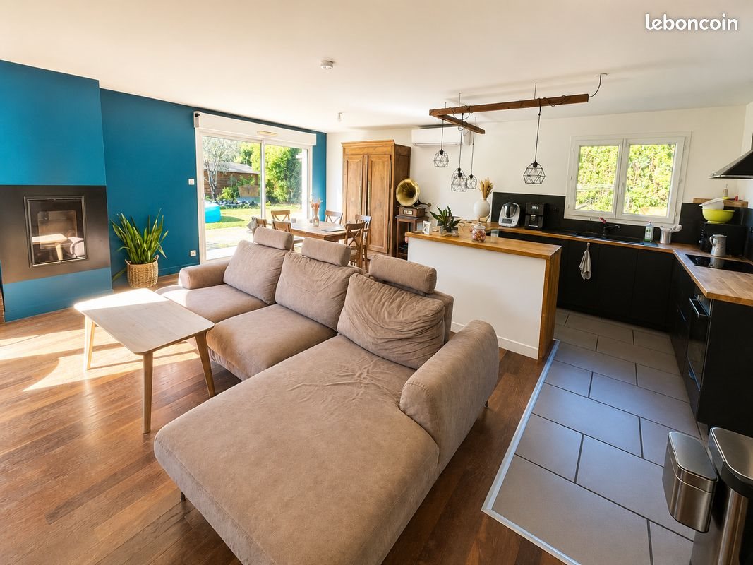 Maison à vendre, 130m², Moulis-en-Médoc