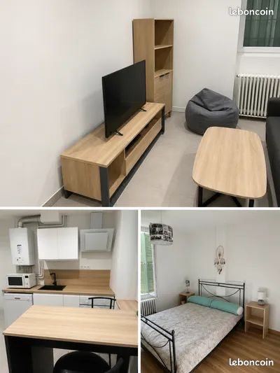 Appartement à louer, 45m², Avignon