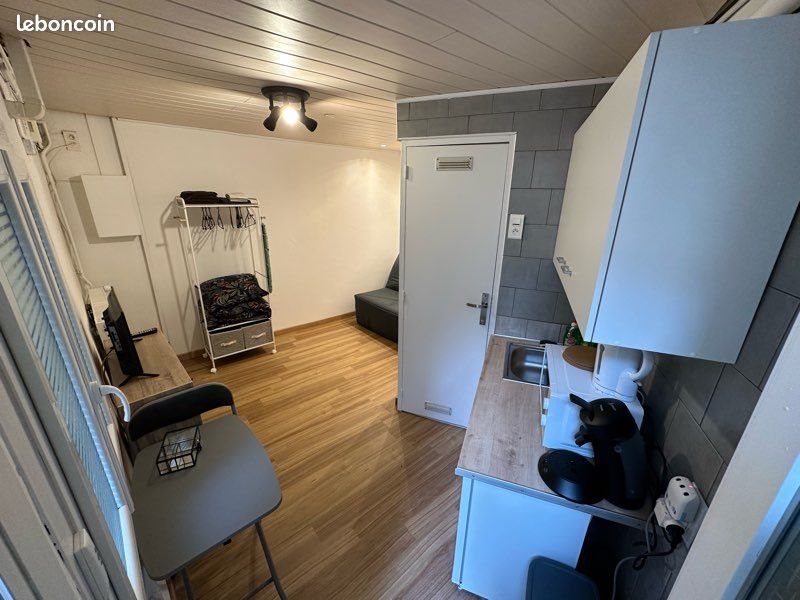 Appartement à vendre, 12m², Reims