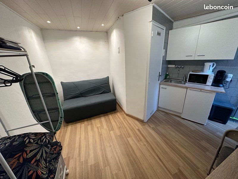 Appartement à vendre, 12m², Reims