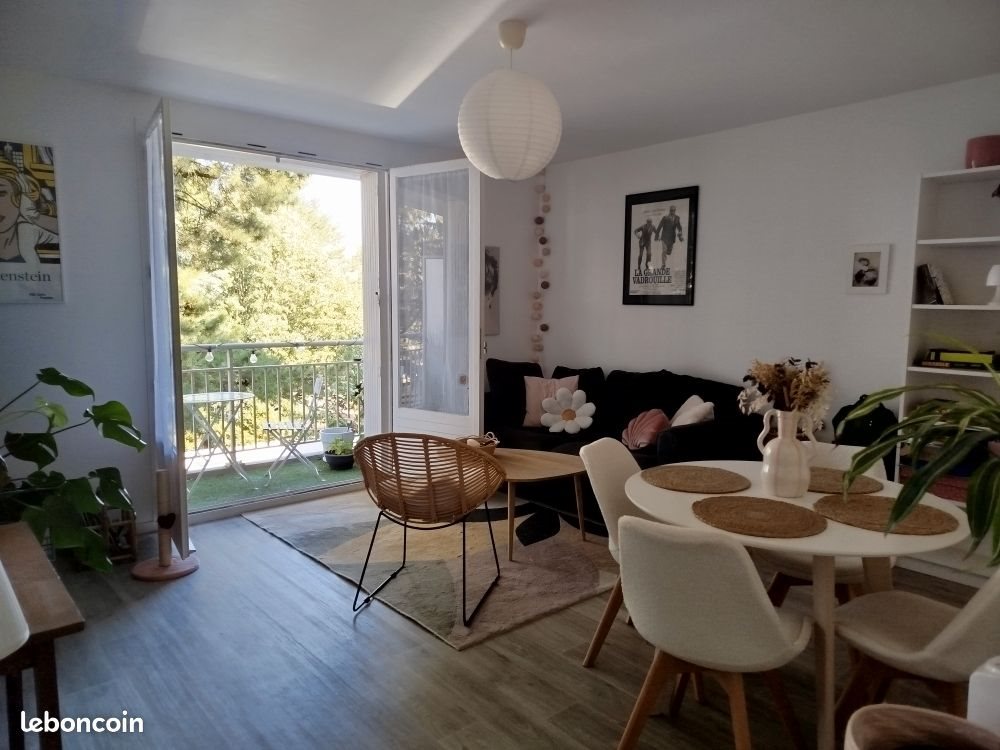 Appartement à louer, 51m², Nantes