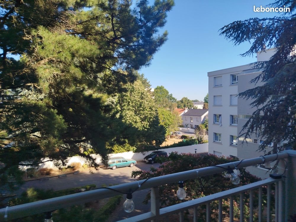 Appartement à louer, 51m², Nantes