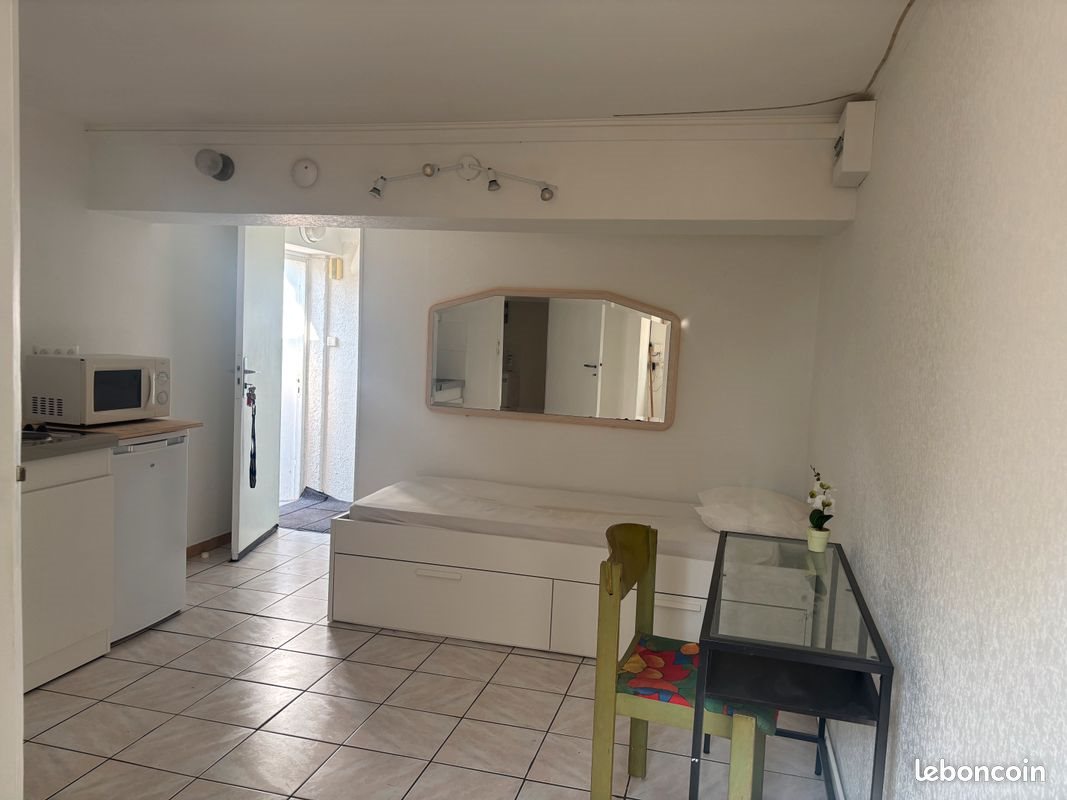 Appartement à louer, 15m², Lyon 8ème