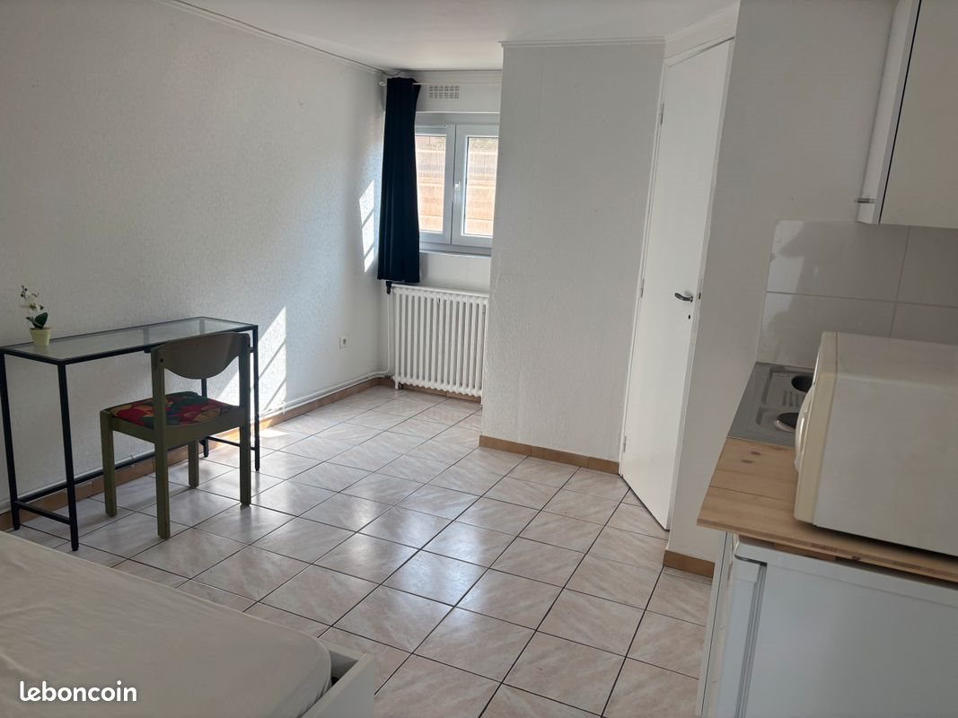 Appartement à louer, 15m², Lyon 8ème