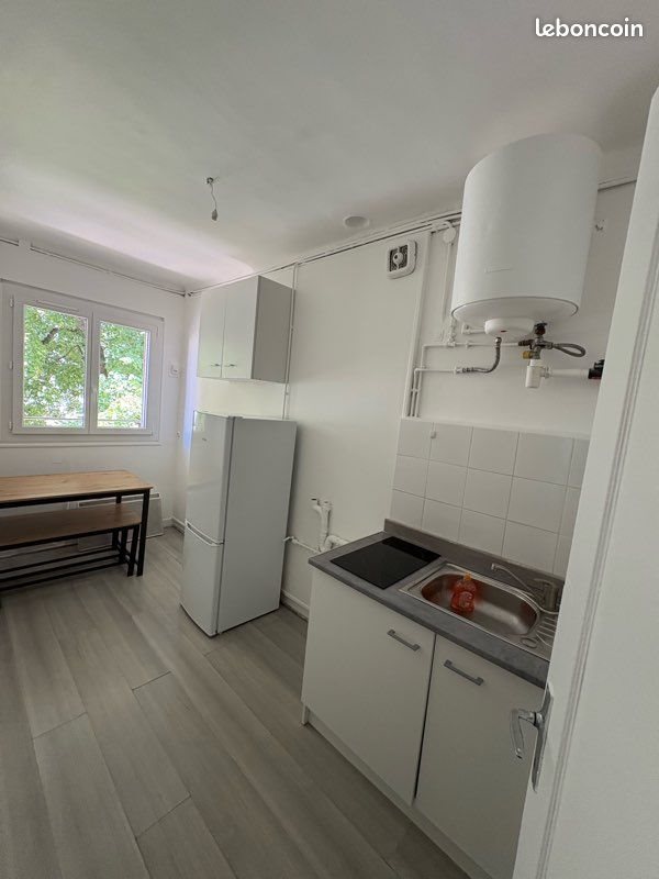 Appartement à louer, 25m², Saint-Fargeau-Ponthierry