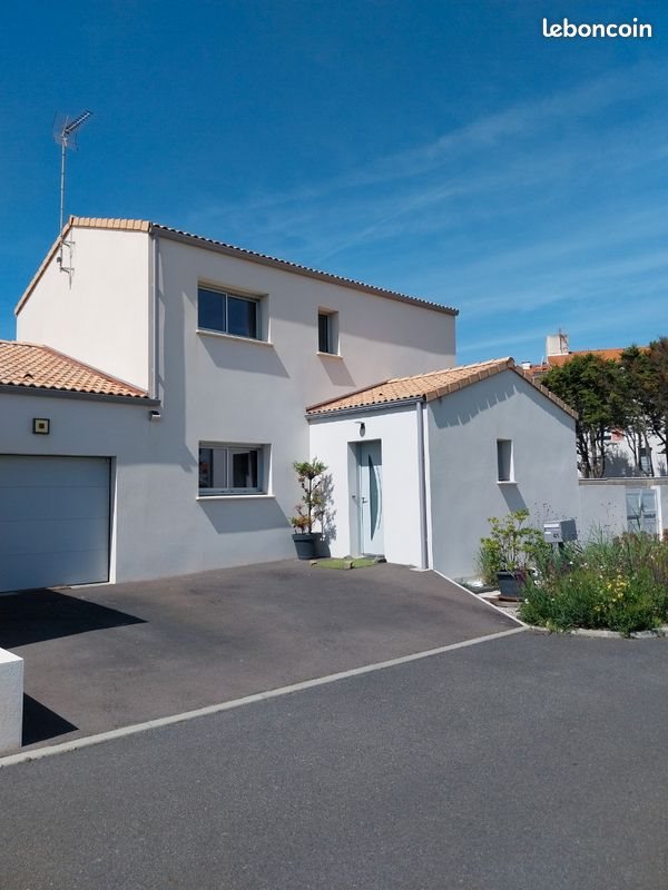Maison à vendre, 122m², Saint-Hilaire-de-Riez