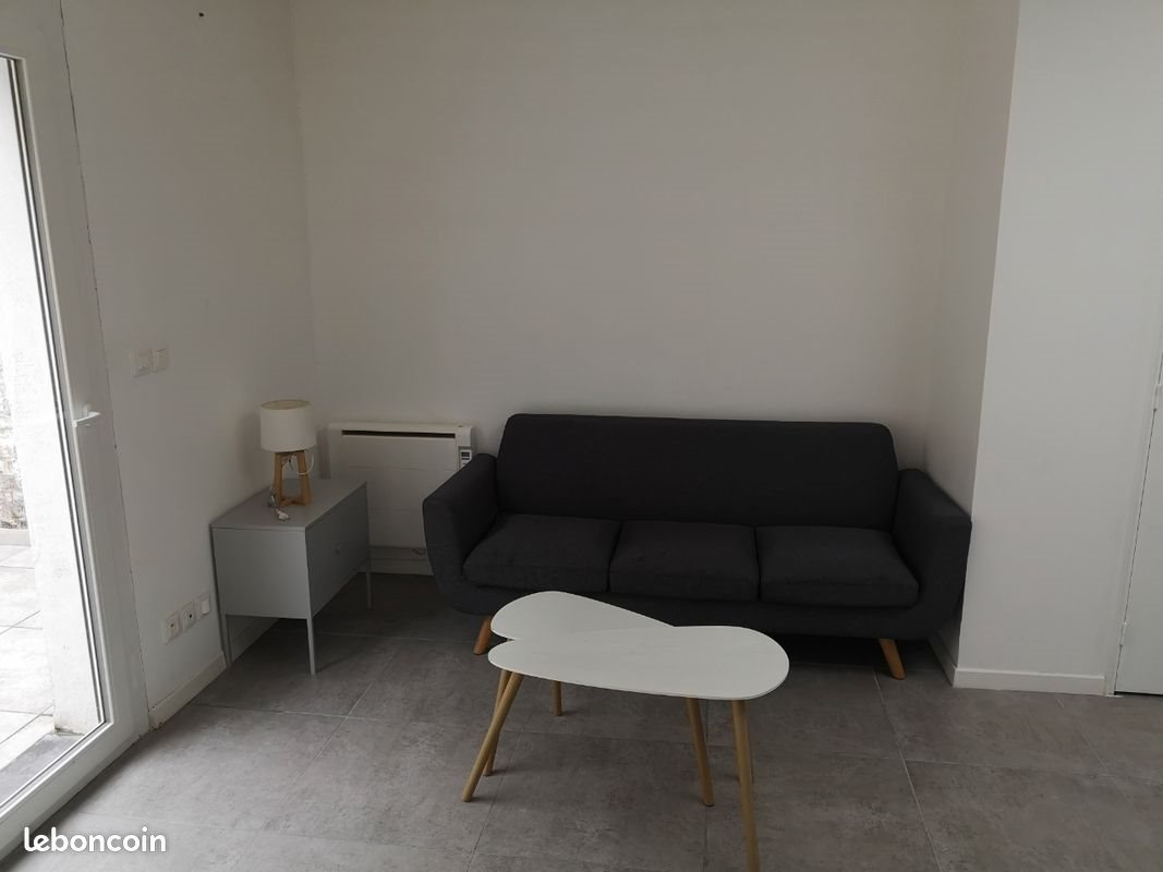 Appartement à louer, 45m², Lille