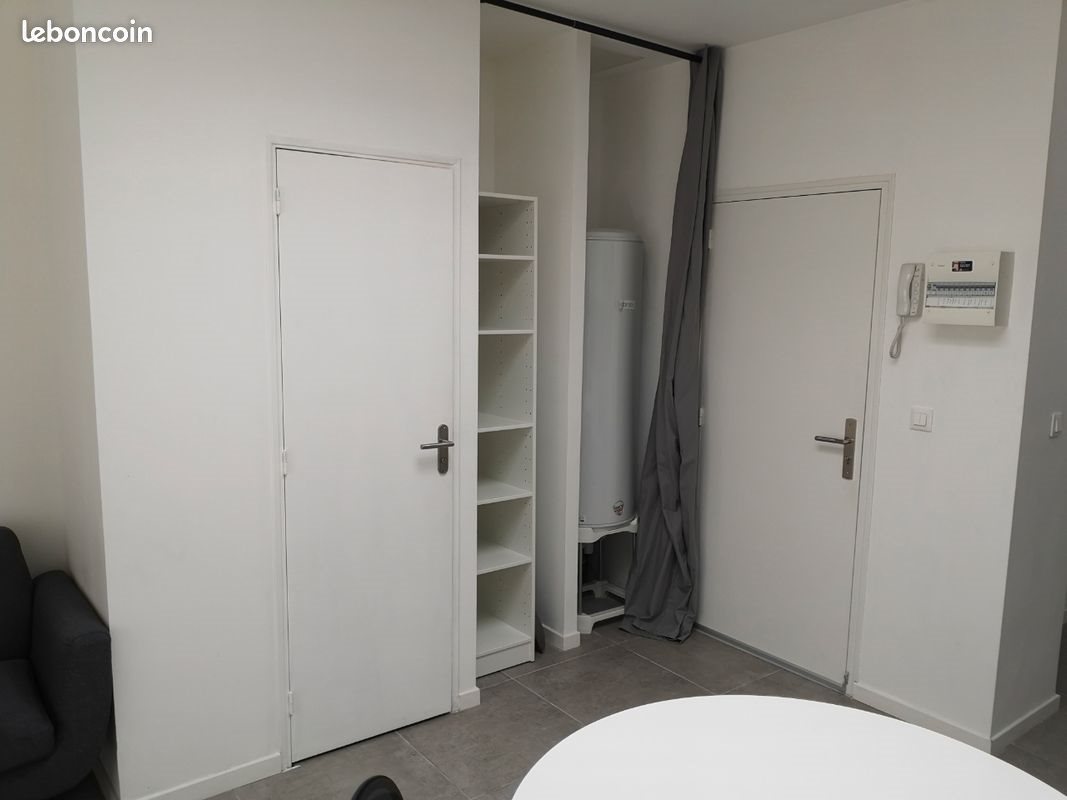 Appartement à louer, 45m², Lille