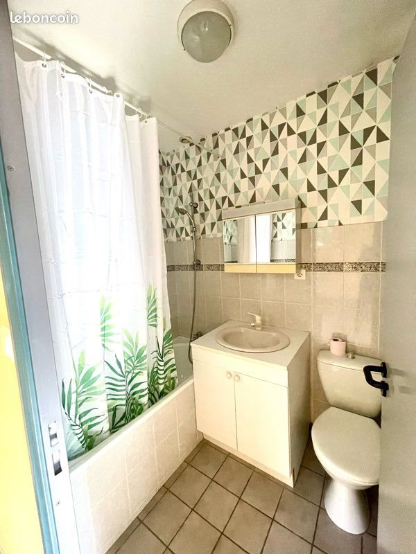 Appartement à louer, 34m², Dole