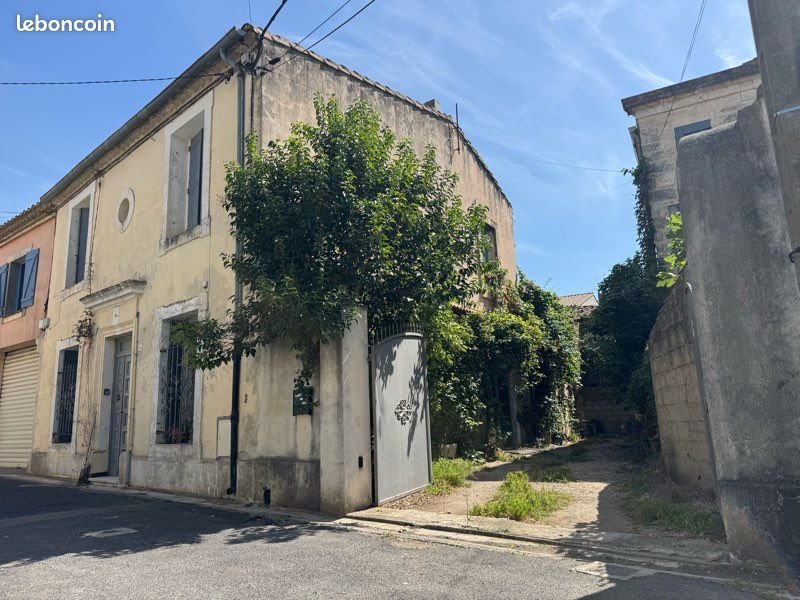 Maison à vendre, 130m², Lansargues