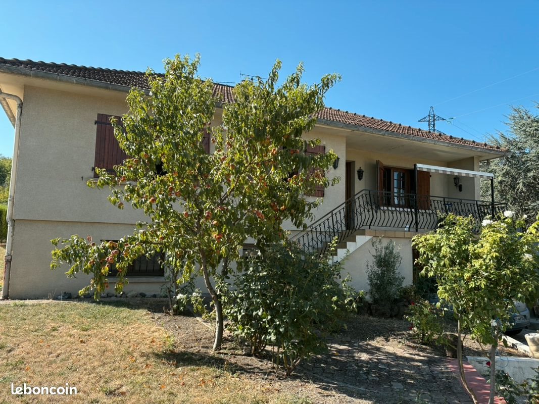 Maison à vendre, 153m², Aubière