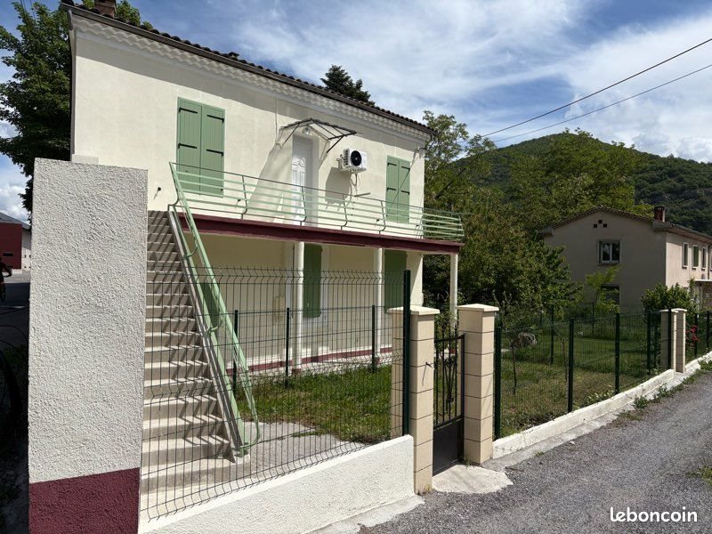 Maison à louer, 62m², Digne-les-Bains