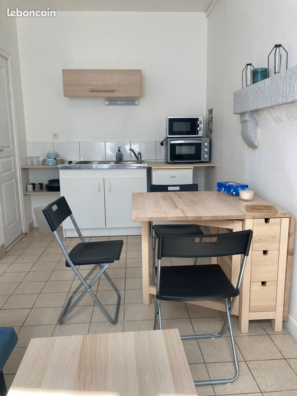 Appartement à louer, 25m², Fougères