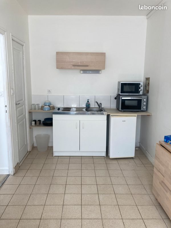 Appartement à louer, 25m², Fougères