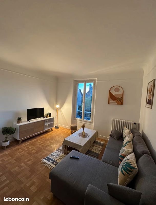 Appartement à louer, 26m², Maisons-Laffitte