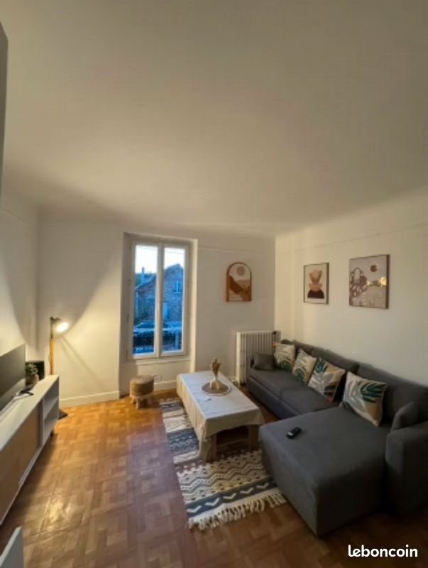 Appartement à louer, 26m², Maisons-Laffitte