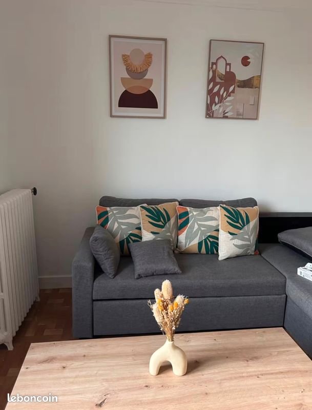 Appartement à louer, 26m², Maisons-Laffitte