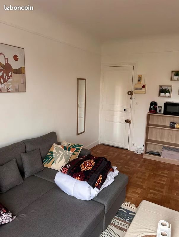 Appartement à louer, 26m², Maisons-Laffitte