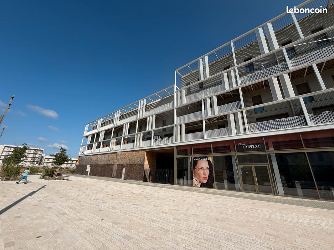 Appartement à vendre, 77m², Bussy-Saint-Georges