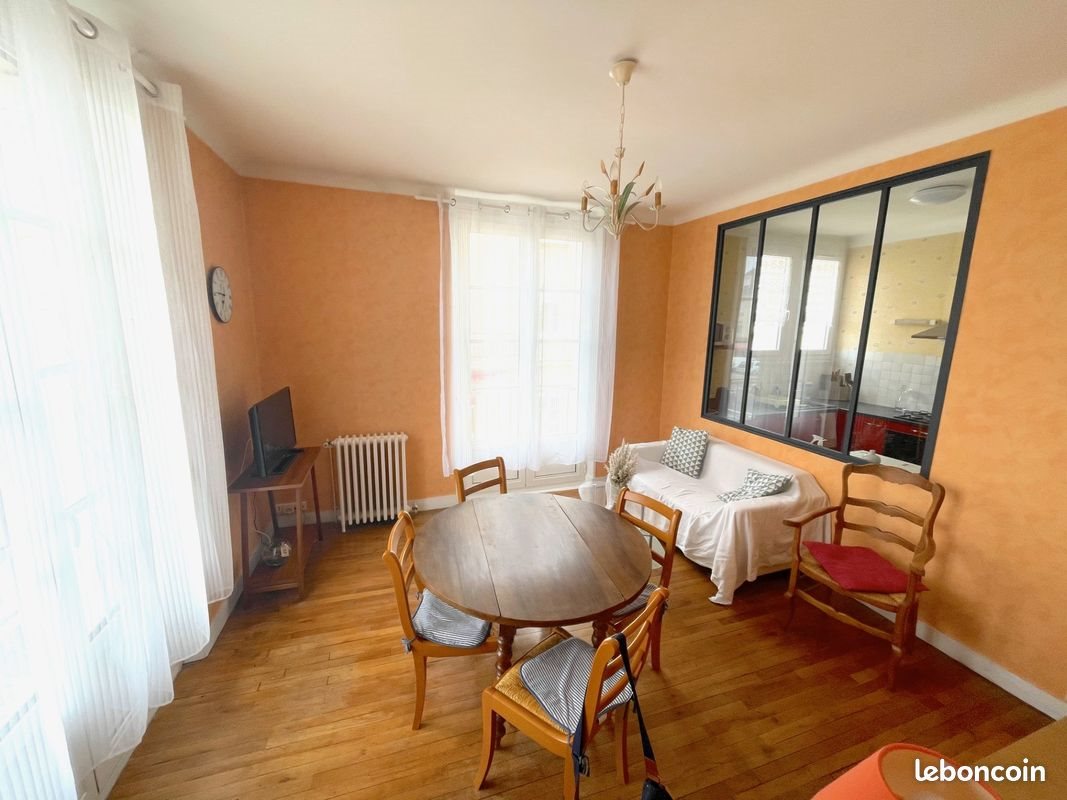 Appartement à vendre, 45m², Saumur