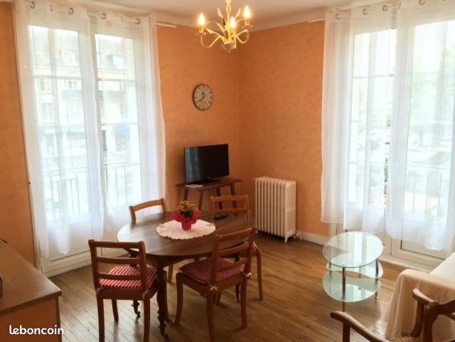 Appartement à vendre, 45m², Saumur