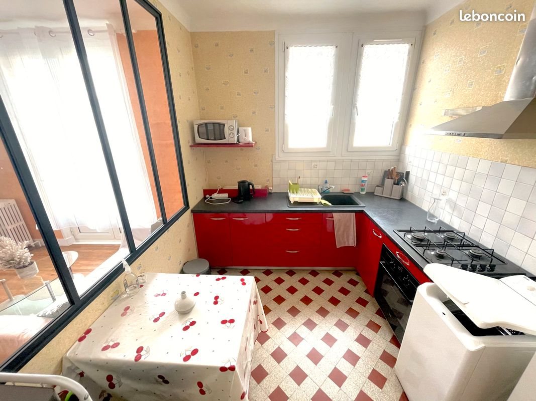 Appartement à vendre, 45m², Saumur