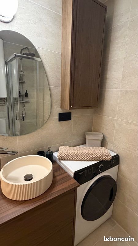 Appartement à louer, 28m², La Seyne-sur-Mer