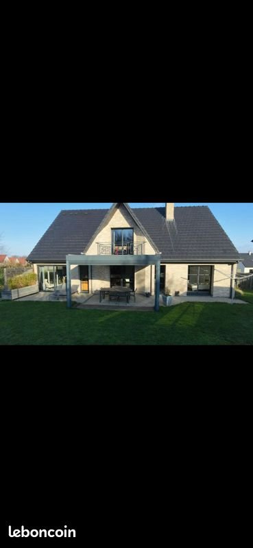 Maison à vendre, 202m², Coquelles