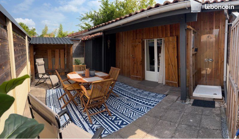 Maison à louer, 17m², Arès