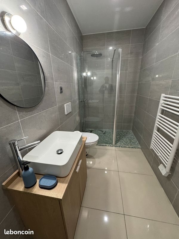 Appartement à louer, 56m², Berson