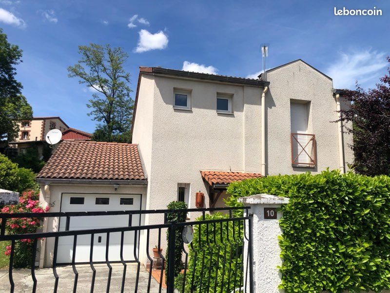 Maison à vendre, 107m², Saint-Chamond