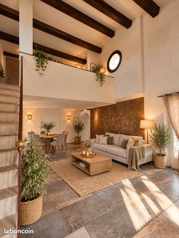 Maison à vendre, 117m², Saint-Mitre-les-Remparts