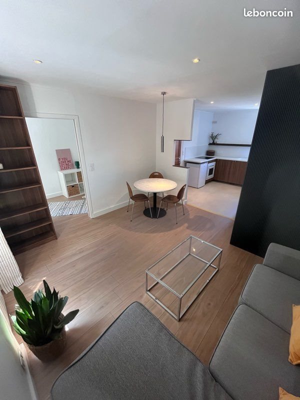 Appartement à louer, 36m², Nantes