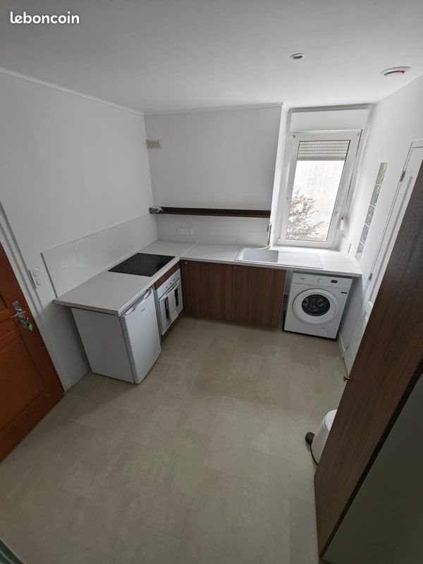 Appartement à louer, 36m², Nantes