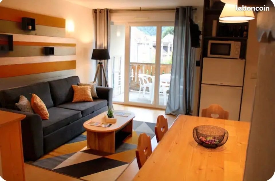 Appartement à vendre, 40m², Bagnères-de-Luchon