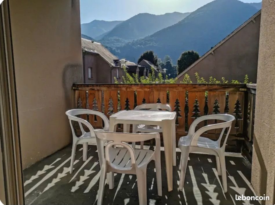Appartement à vendre, 40m², Bagnères-de-Luchon