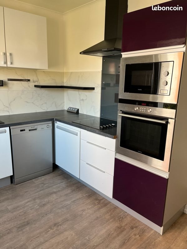 Appartement à louer, 80m², Colmar