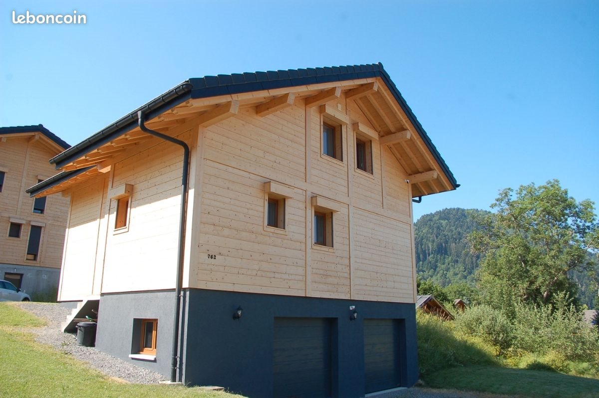 Maison à vendre, 130m², Thollon-les-Mémises