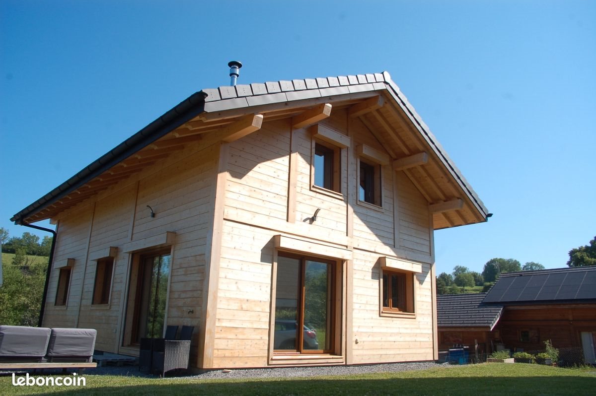Maison à vendre, 130m², Thollon-les-Mémises