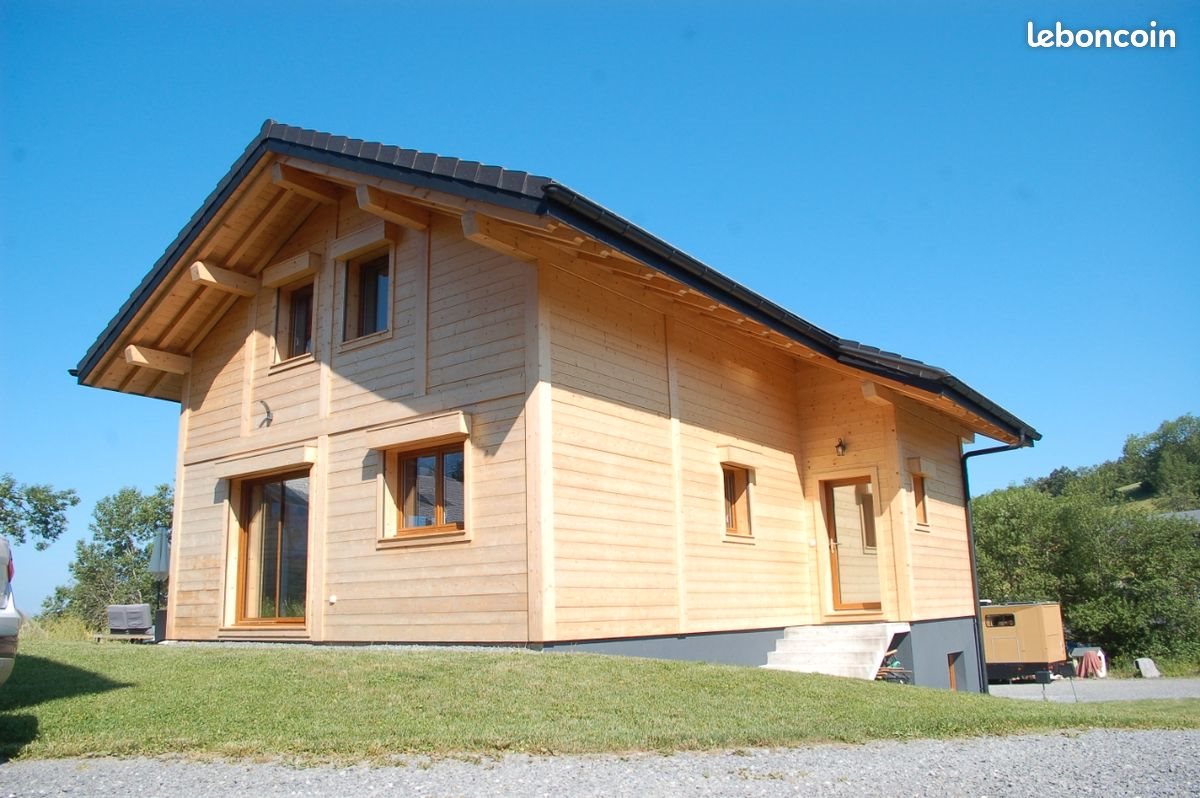 Maison à vendre, 130m², Thollon-les-Mémises