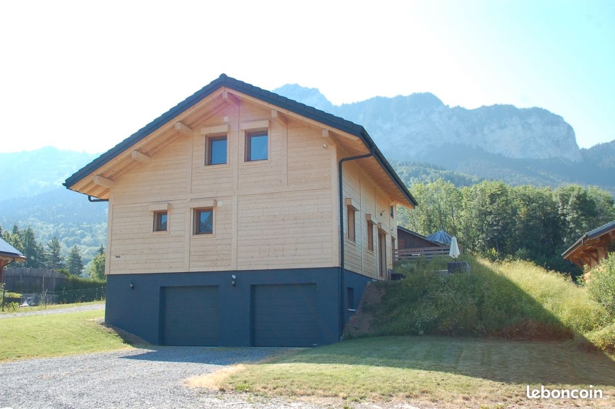 Maison à vendre, 130m², Thollon-les-Mémises