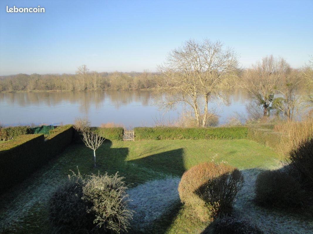 Maison à louer, 97m², Saint-Dyé-sur-Loire