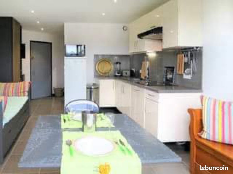 Appartement à louer, 25m², Andernos-les-Bains