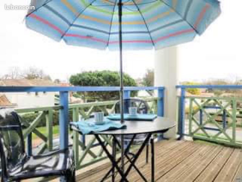 Appartement à louer, 25m², Andernos-les-Bains