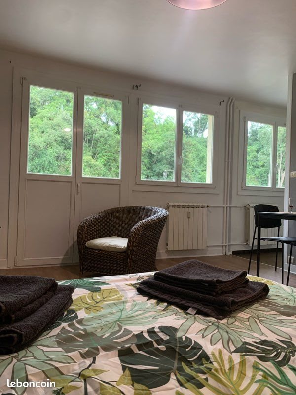 Appartement à louer, 32m², Mondeville