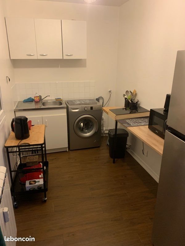 Appartement à louer, 32m², Mondeville